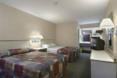 Imagen general del Motel Key Inn - Woodbury. Foto 1