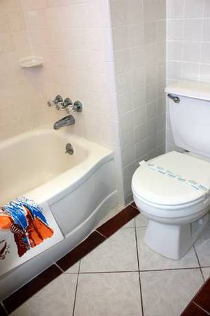 Imagen de la habitación del Motel Key West. Foto 4