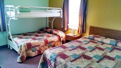 Imagen general del Motel Key West. Foto 1