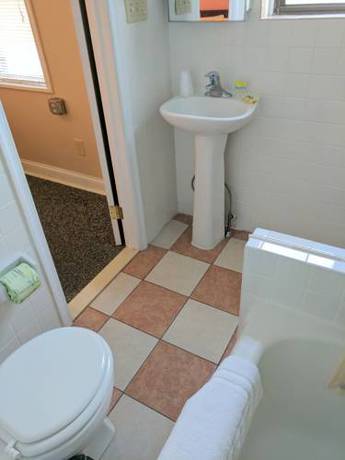 Imagen de la habitación del Motel Key West. Foto 8