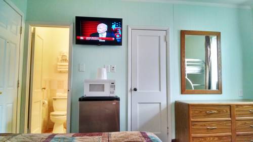 Imagen de la habitación del Motel Key West. Foto 9