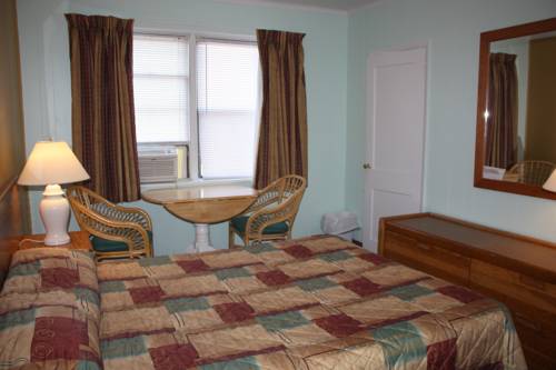 Imagen de la habitación del Motel Key West. Foto 10