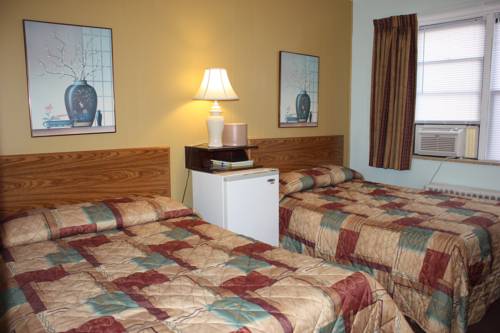 Imagen de la habitación del Motel Key West. Foto 11