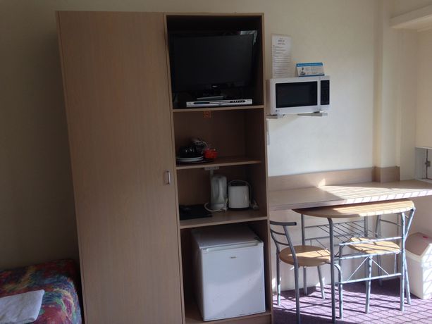 Imagen de la habitación del Motel Kiama 617. Foto 11