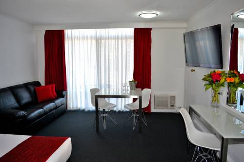 Imagen de la habitación del Motel Kiama Shores. Foto 2