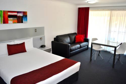 Imagen de la habitación del Motel Kiama Shores. Foto 4