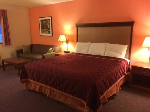 Imagen de la habitación del Motel King Oscar. Foto 5