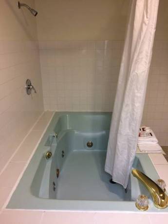 Imagen de la habitación del Motel King Oscar. Foto 11