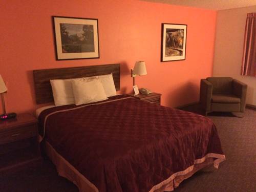 Imagen de la habitación del Motel King Oscar. Foto 13