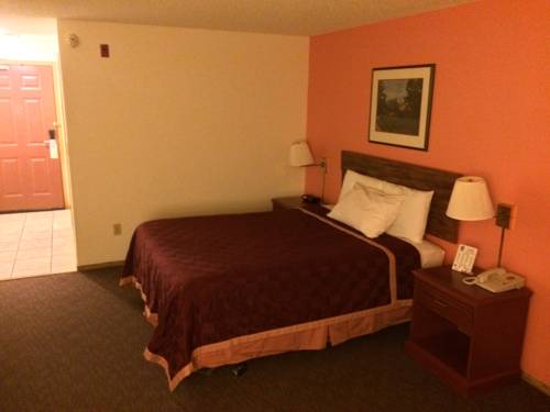 Imagen de la habitación del Motel King Oscar. Foto 14