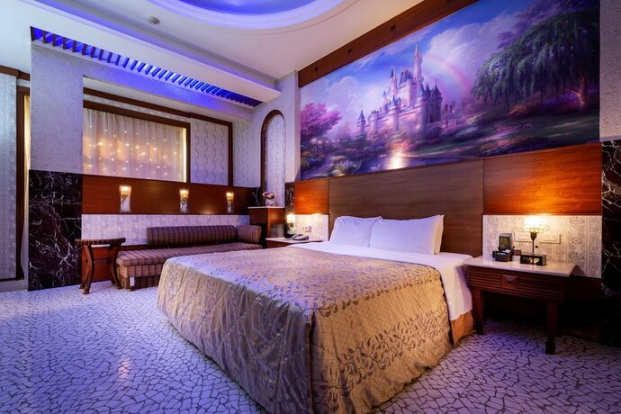 Imagen general del Motel King and Princess - Jian Kang. Foto 2