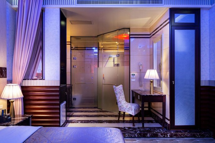 Imagen general del Motel King and Princess - Jian Kang. Foto 3