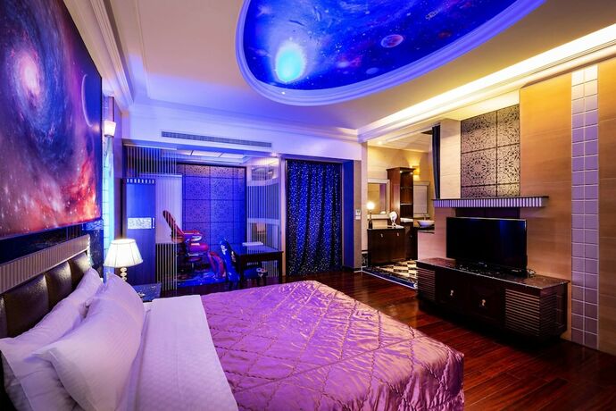 Imagen general del Motel King and Princess - Jian Kang. Foto 4