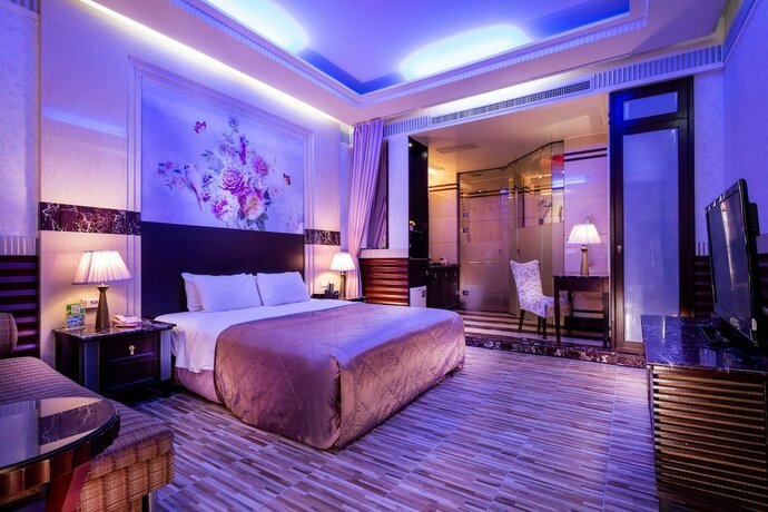 Imagen general del Motel King and Princess - Jian Kang. Foto 9