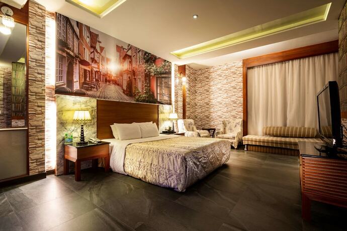 Imagen de la habitación del Motel King and Princess - Jian Kang. Foto 12