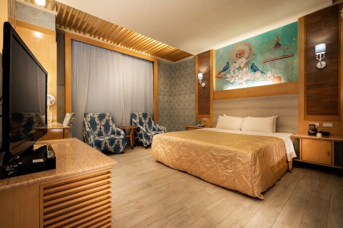 Imagen de la habitación del Motel King and Princess - Jian Kang. Foto 13