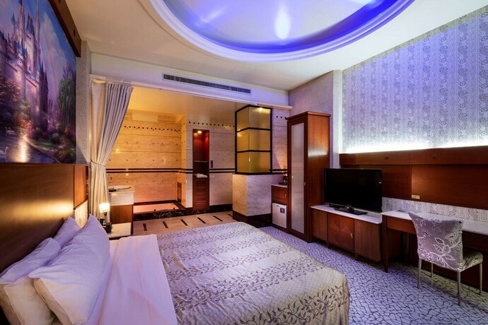 Imagen de la habitación del Motel King and Princess - Jian Kang. Foto 15