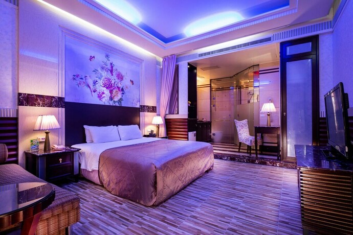 Imagen de la habitación del Motel King and Princess - Jian Kang. Foto 19
