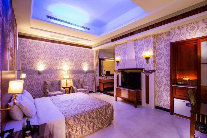 Imagen de la habitación del Motel King and Princess - Jian Kang. Foto 21