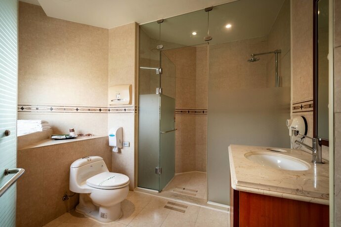 Imagen de la habitación del Motel King and Princess - Jian Kang. Foto 23