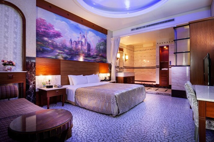 Imagen de la habitación del Motel King and Princess - Jian Kang. Foto 24
