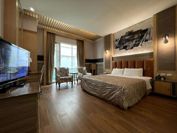 Imagen de la habitación del Motel King and Princess - Jian Kang. Foto 26