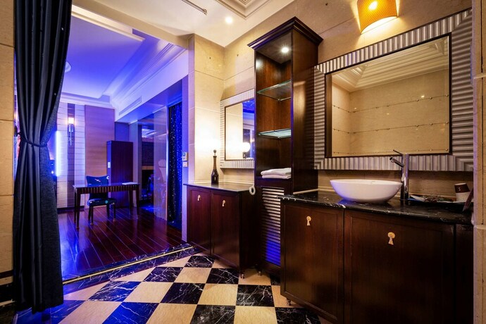 Imagen de la habitación del Motel King and Princess - Jian Kang. Foto 27