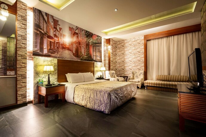Imagen de la habitación del Motel King and Princess - Jian Kang. Foto 28