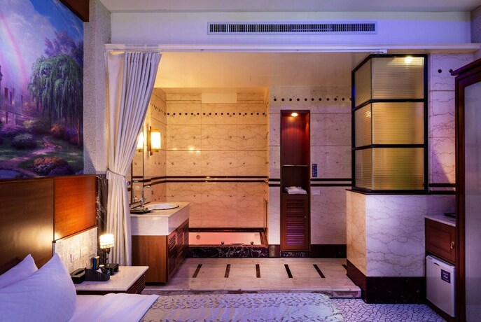 Imagen de la habitación del Motel King and Princess - Jian Kang. Foto 29