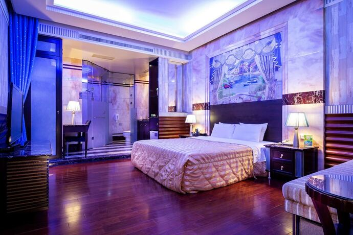 Imagen de la habitación del Motel King and Princess - Jian Kang. Foto 31