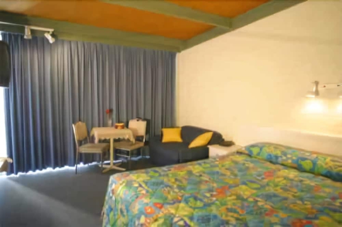 Imagen de la habitación del Motel Kingfisher. Foto 4