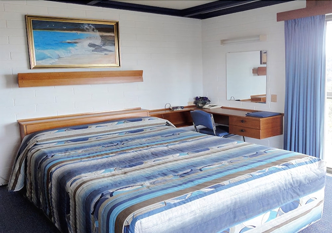 Imagen de la habitación del Motel Kingfisher. Foto 6
