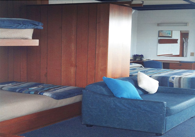 Imagen de la habitación del Motel Kingfisher. Foto 7