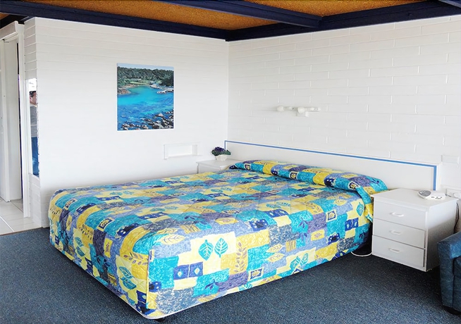 Imagen de la habitación del Motel Kingfisher. Foto 8