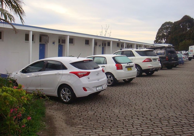 Imagen general del Motel Kingfisher. Foto 2