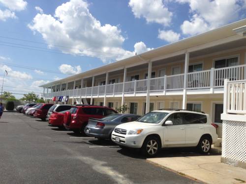 Imagen general del Motel Kings Arms, Ocean City. Foto 1