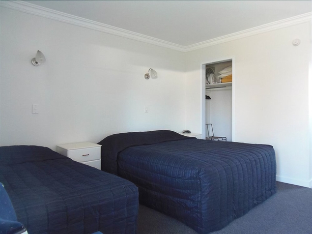 Imagen de la habitación del Motel Kings Court, Wanganui. Foto 8