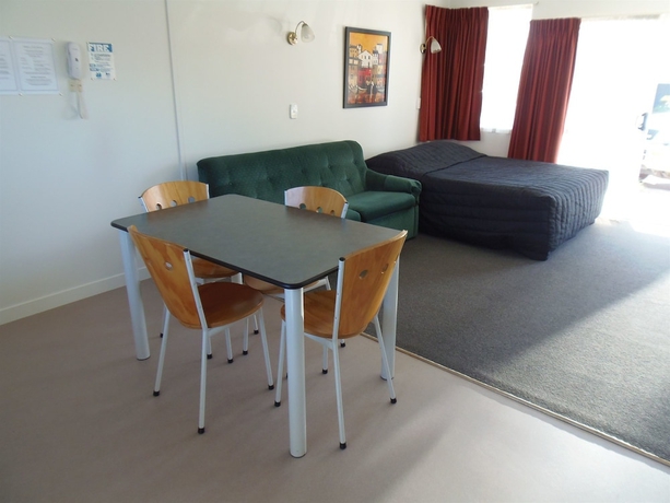 Imagen de la habitación del Motel Kings Court, Wanganui. Foto 9