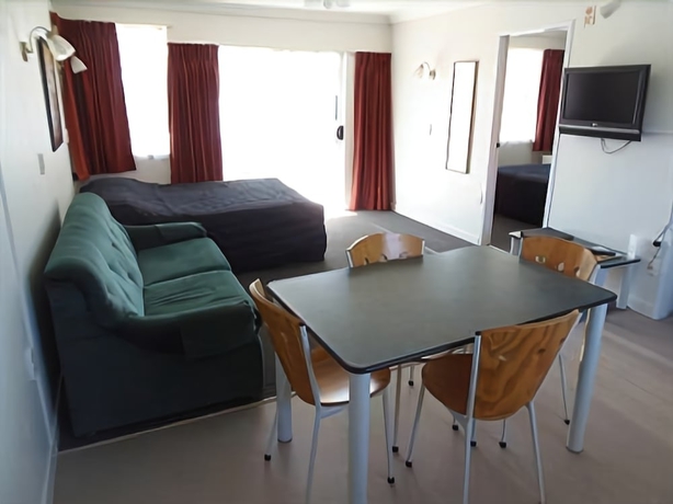 Imagen de la habitación del Motel Kings Court, Wanganui. Foto 10
