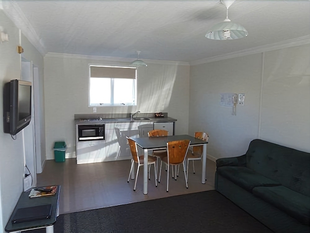 Imagen de la habitación del Motel Kings Court, Wanganui. Foto 11