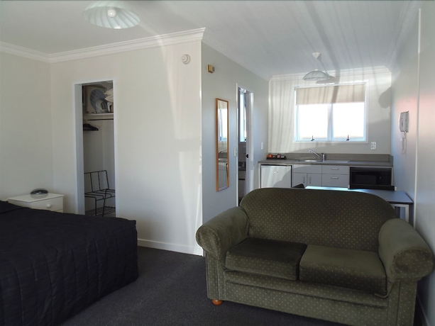 Imagen de la habitación del Motel Kings Court, Wanganui. Foto 15