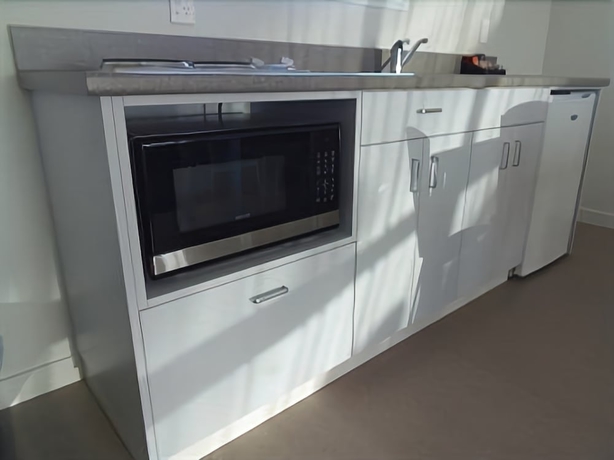 Imagen de la habitación del Motel Kings Court, Wanganui. Foto 16