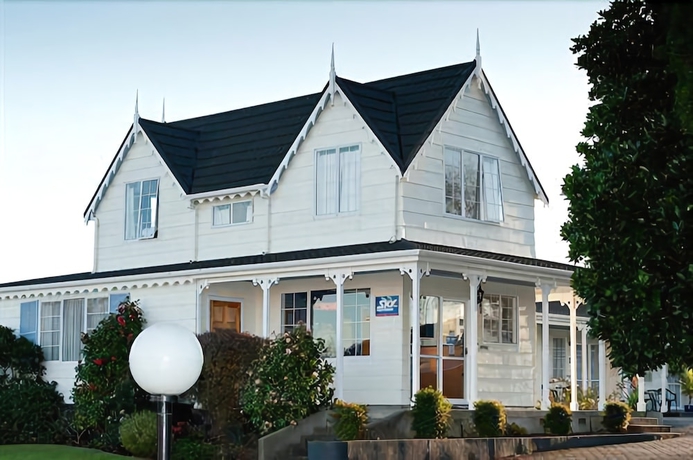 Imagen general del Motel Kings Court, Wanganui. Foto 3