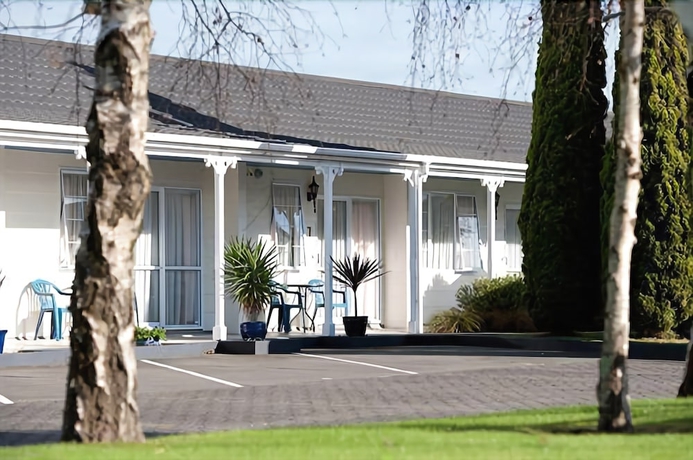 Imagen general del Motel Kings Court, Wanganui. Foto 5