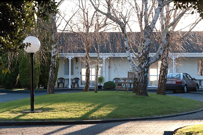 Imagen general del Motel Kings Court, Wanganui. Foto 6