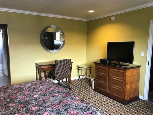 Imagen de los interiores del Motel Kings, Inglewood. Foto 14