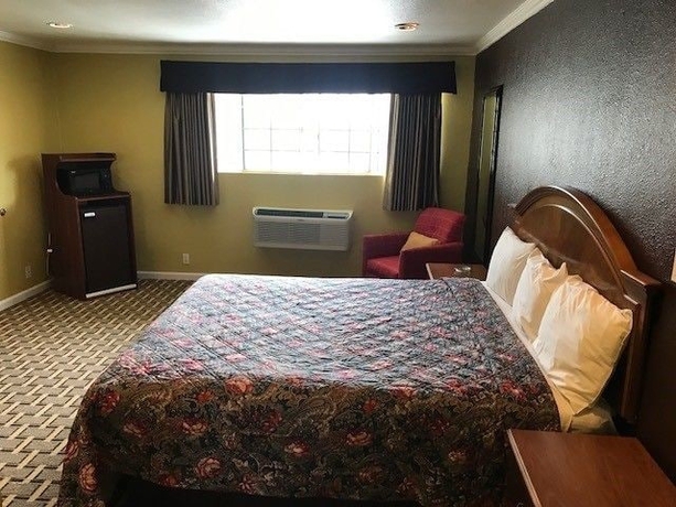 Imagen de la habitación del Motel Kings, Inglewood. Foto 8