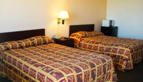 Imagen general del Motel Kings Inn, Kingsburg. Foto 1