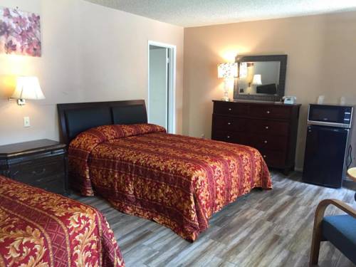 Imagen de la habitación del Motel Kings Lodge, Monterey Park. Foto 7