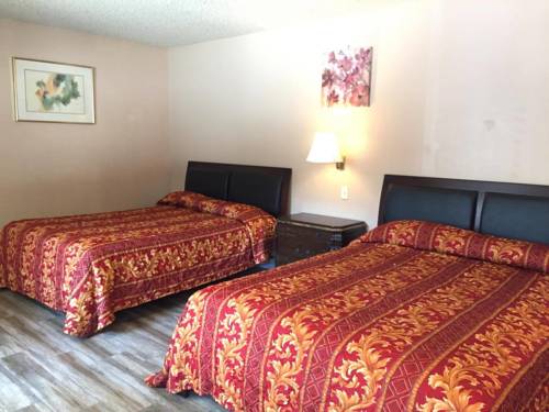 Imagen de la habitación del Motel Kings Lodge, Monterey Park. Foto 8